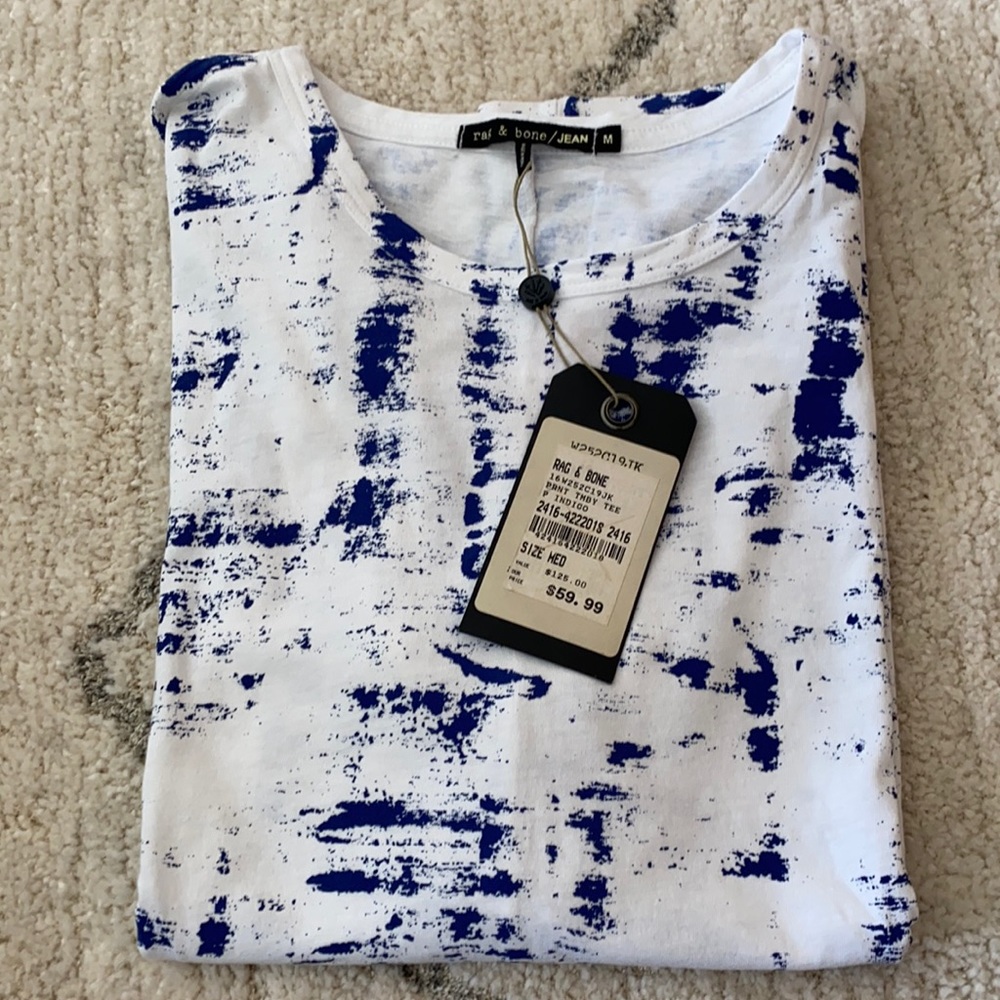 Men’s rag and bone shirt